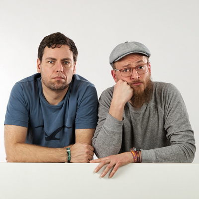 Simon und Jan